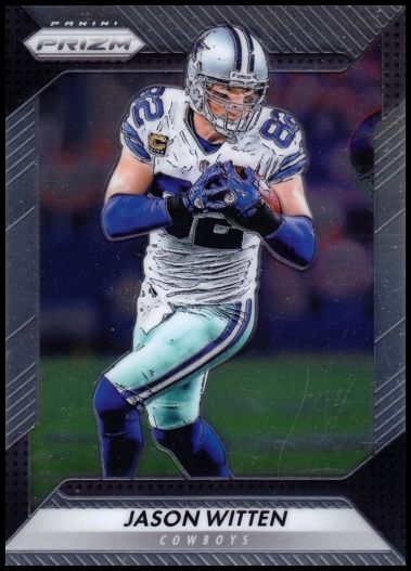 176 Jason Witten